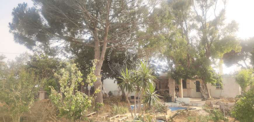 Country House in Ciutadella