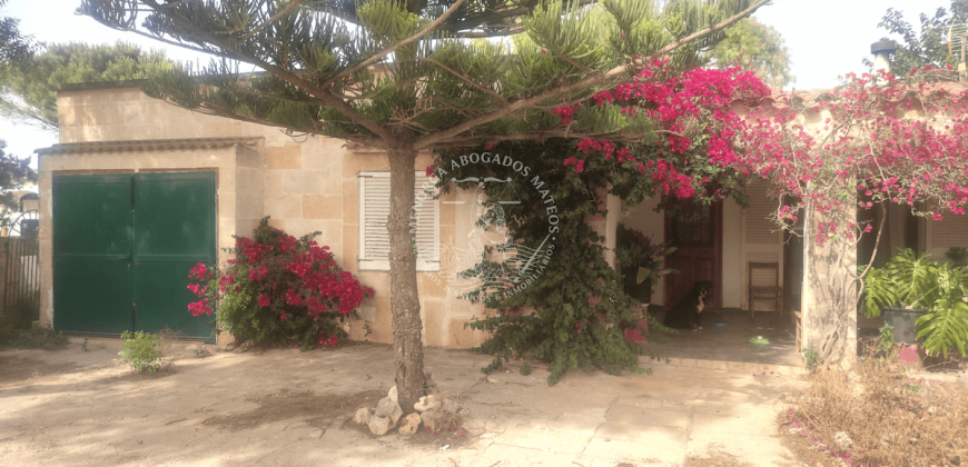 Country House in Ciutadella