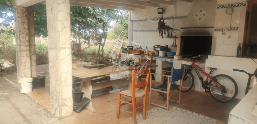 Country House in Ciutadella