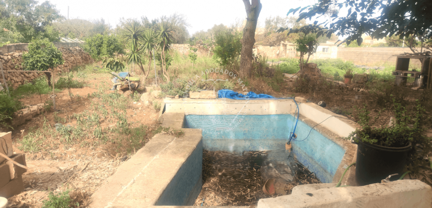 Country House in Ciutadella