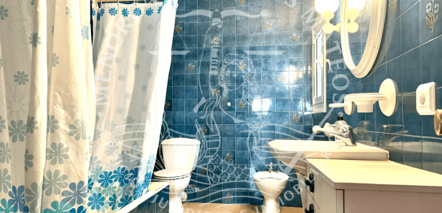 Grand appartement à Ciutadella