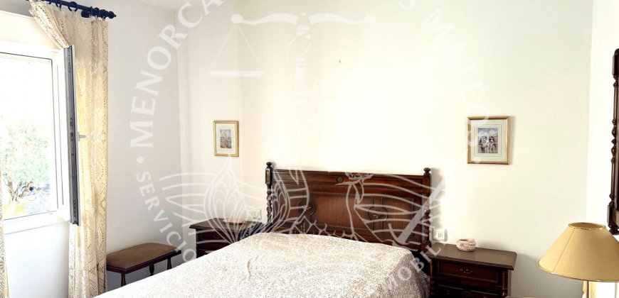 Grand appartement à Ciutadella
