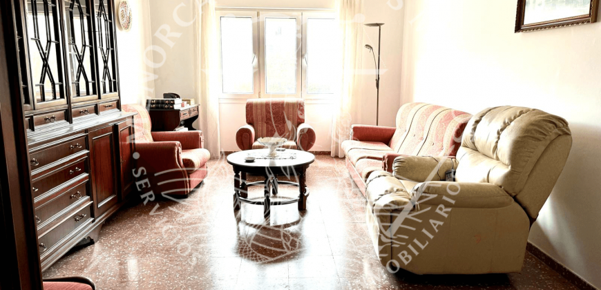 Grand appartement à Ciutadella