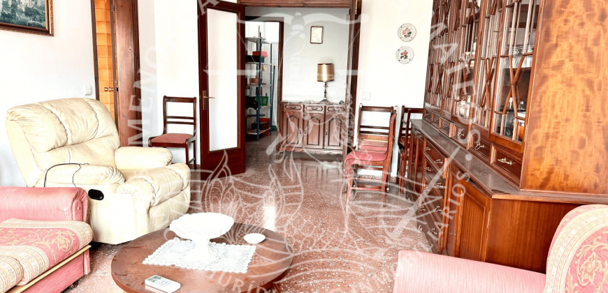Grand appartement à Ciutadella