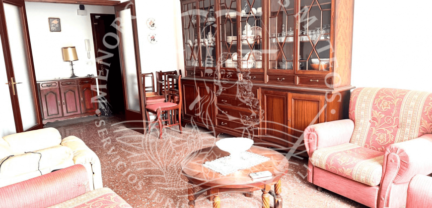Grand appartement à Ciutadella