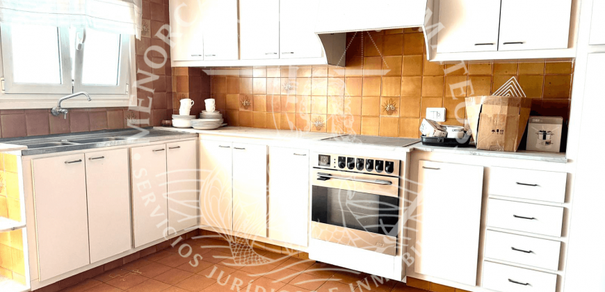 Grand appartement à Ciutadella