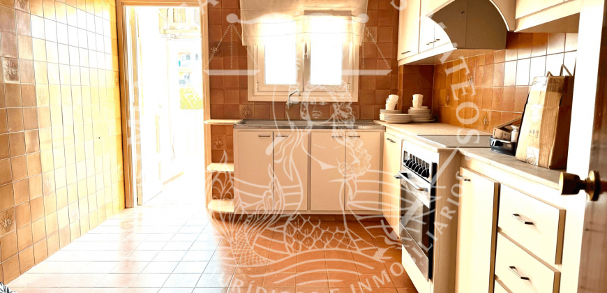 Grand appartement à Ciutadella