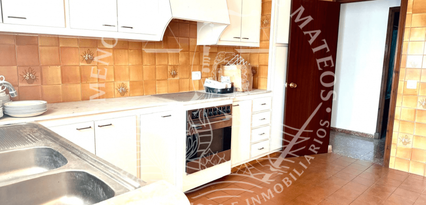 Grand appartement à Ciutadella