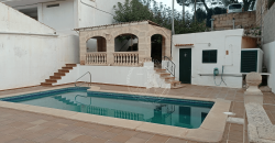 Detached House in Santandria