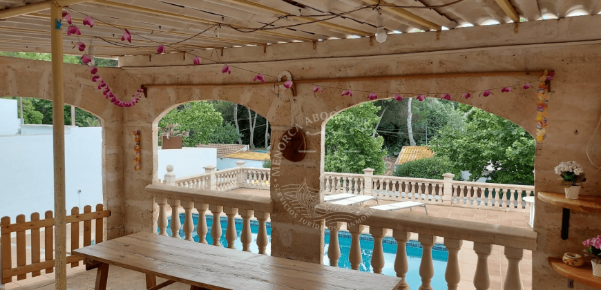 Detached House in Santandria