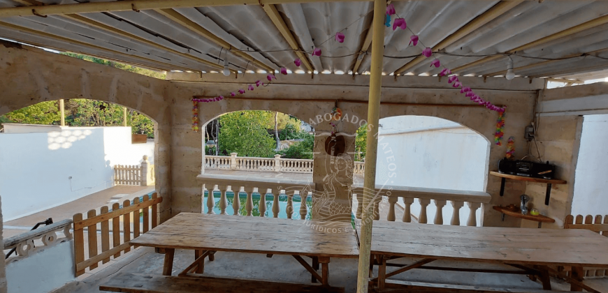 Detached House in Santandria
