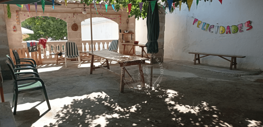 Detached House in Santandria