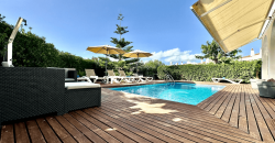 Chalet with tourist license in Cala en Bosch