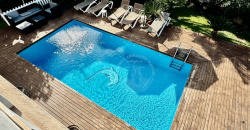 Chalet with tourist license in Cala en Bosch