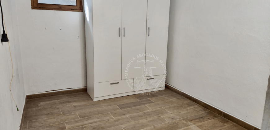 ¡Tu casa de campo en Ciutadella, segura y con posibilidad de ampliar!