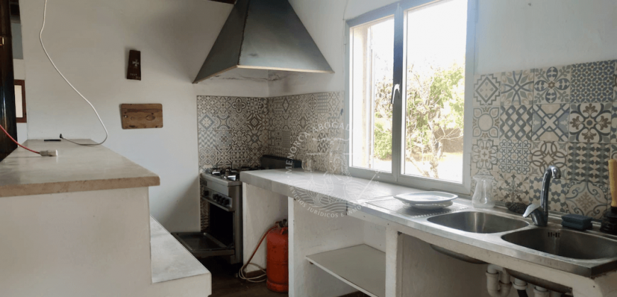 ¡Tu casa de campo en Ciutadella, segura y con posibilidad de ampliar!