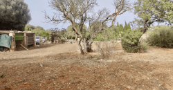 ¡Tu casa de campo en Ciutadella, segura y con posibilidad de ampliar!