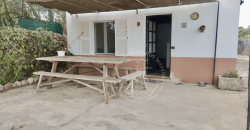 ¡Tu casa de campo en Ciutadella, segura y con posibilidad de ampliar!