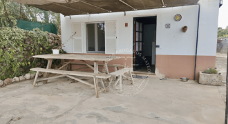 Your countryside home in Ciutadella, secure with the potential for expansion!