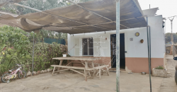 ¡Tu casa de campo en Ciutadella, segura y con posibilidad de ampliar!