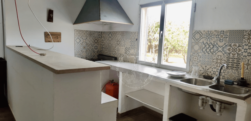 ¡Tu casa de campo en Ciutadella, segura y con posibilidad de ampliar!