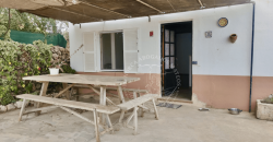 ¡Tu casa de campo en Ciutadella, segura y con posibilidad de ampliar!