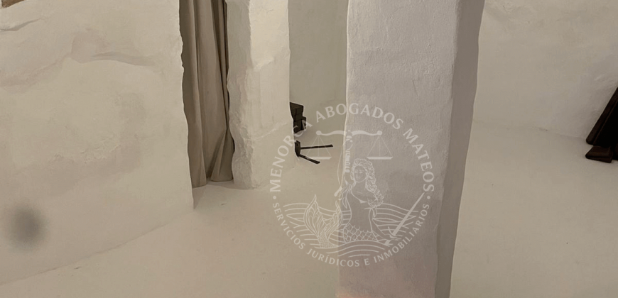 Casa señorial con encanto histórico en el corazón de Ciutadella