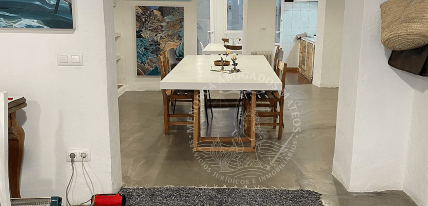 Stately Home with Historic Charm in the Heart of Ciutadella