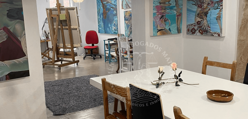 Stately Home with Historic Charm in the Heart of Ciutadella