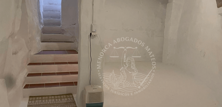 Stately Home with Historic Charm in the Heart of Ciutadella