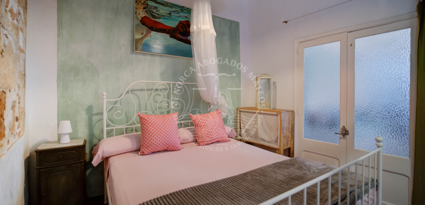Stately Home with Historic Charm in the Heart of Ciutadella