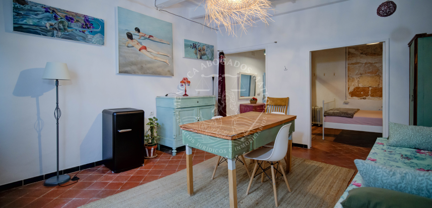 Stately Home with Historic Charm in the Heart of Ciutadella