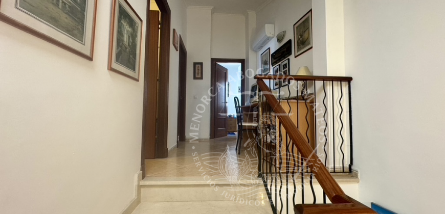 Unique Opportunity! Stunning Penthouse in the Heart of Ciutadella