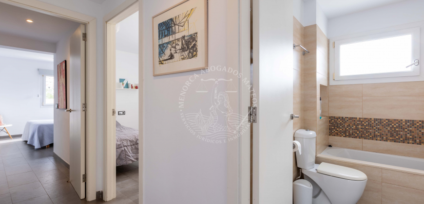 Chalet with Tourist License in Cala Blanca: Your Ideal Opportunity in Ciutadella de Menorca