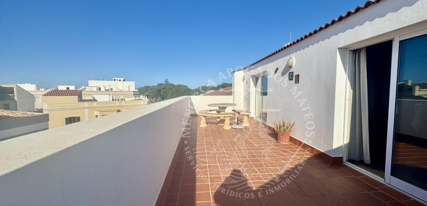 Unique Opportunity! Stunning Penthouse in the Heart of Ciutadella