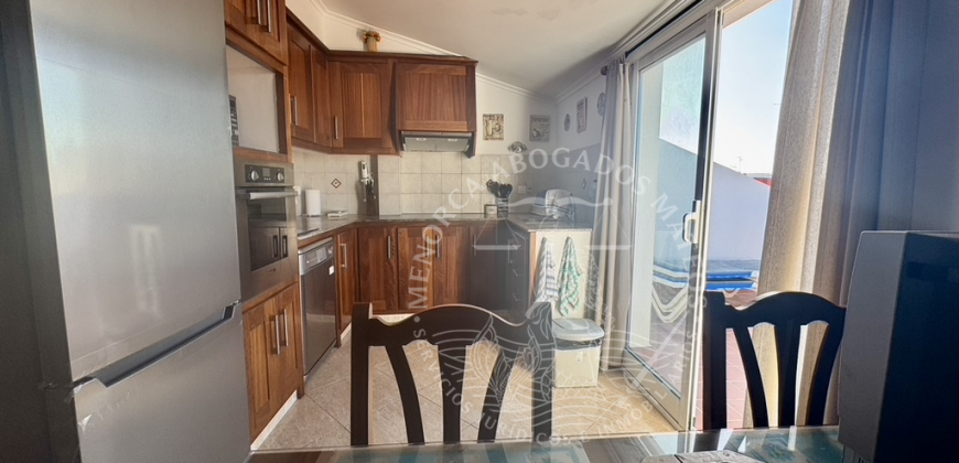 Unique Opportunity! Stunning Penthouse in the Heart of Ciutadella