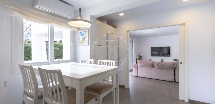 Chalet with Tourist License in Cala Blanca: Your Ideal Opportunity in Ciutadella de Menorca