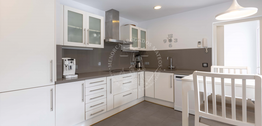 Chalet with Tourist License in Cala Blanca: Your Ideal Opportunity in Ciutadella de Menorca