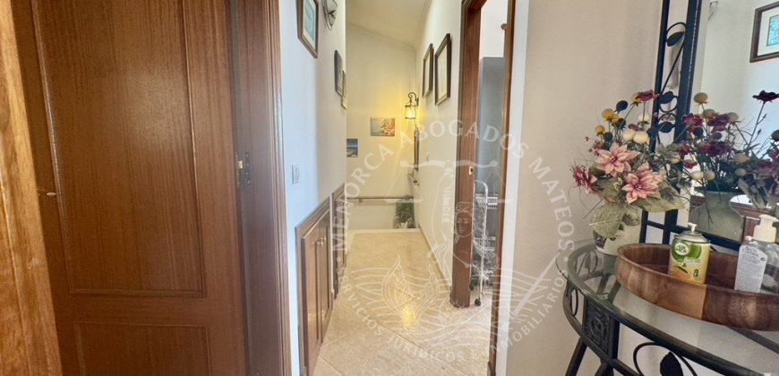 Unique Opportunity! Stunning Penthouse in the Heart of Ciutadella