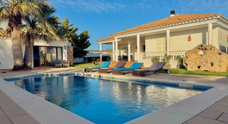 WONDERFUL VILLA WITH TOURIST LICENSE