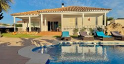 WONDERFUL VILLA WITH TOURIST LICENSE