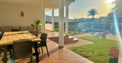 WONDERFUL VILLA WITH TOURIST LICENSE