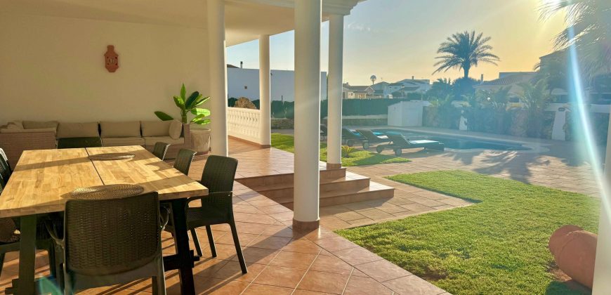 WONDERFUL VILLA WITH TOURIST LICENSE