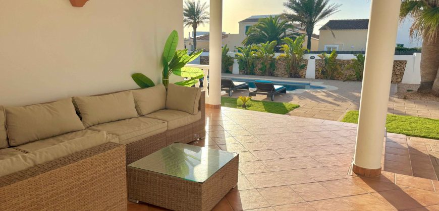 WONDERFUL VILLA WITH TOURIST LICENSE