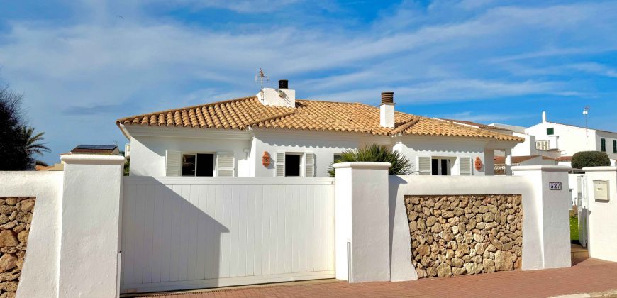 WONDERFUL VILLA WITH TOURIST LICENSE