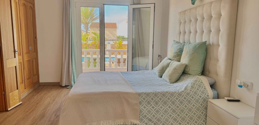 WONDERFUL VILLA WITH TOURIST LICENSE
