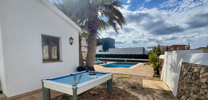 WONDERFUL VILLA WITH TOURIST LICENSE