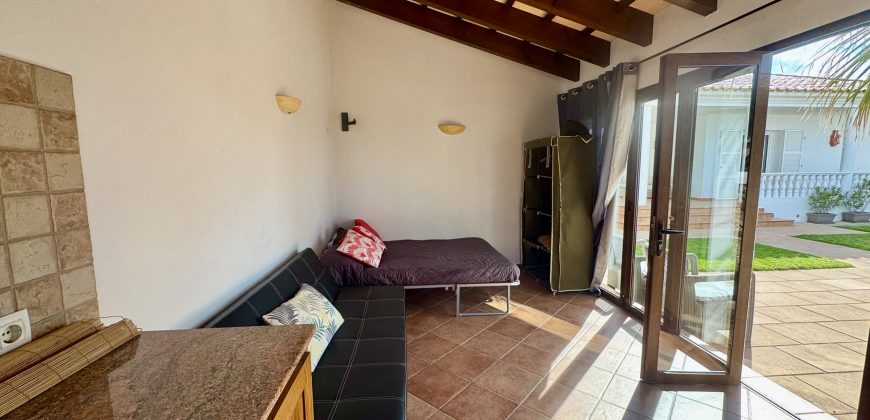 WONDERFUL VILLA WITH TOURIST LICENSE