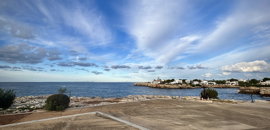 Dream Penthouse on the Seafront in Ciutadella