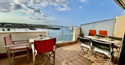 Dream Penthouse on the Seafront in Ciutadella